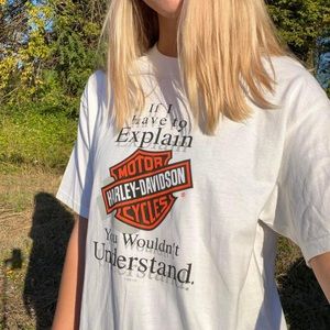 Deadstock 1998 Harley Davidson T shirt